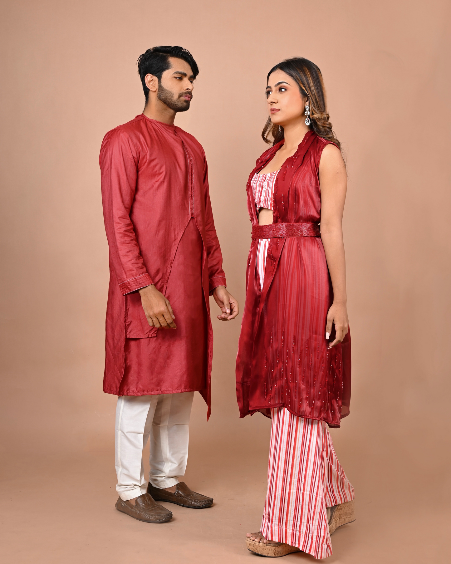 Mirchi Kurta Set