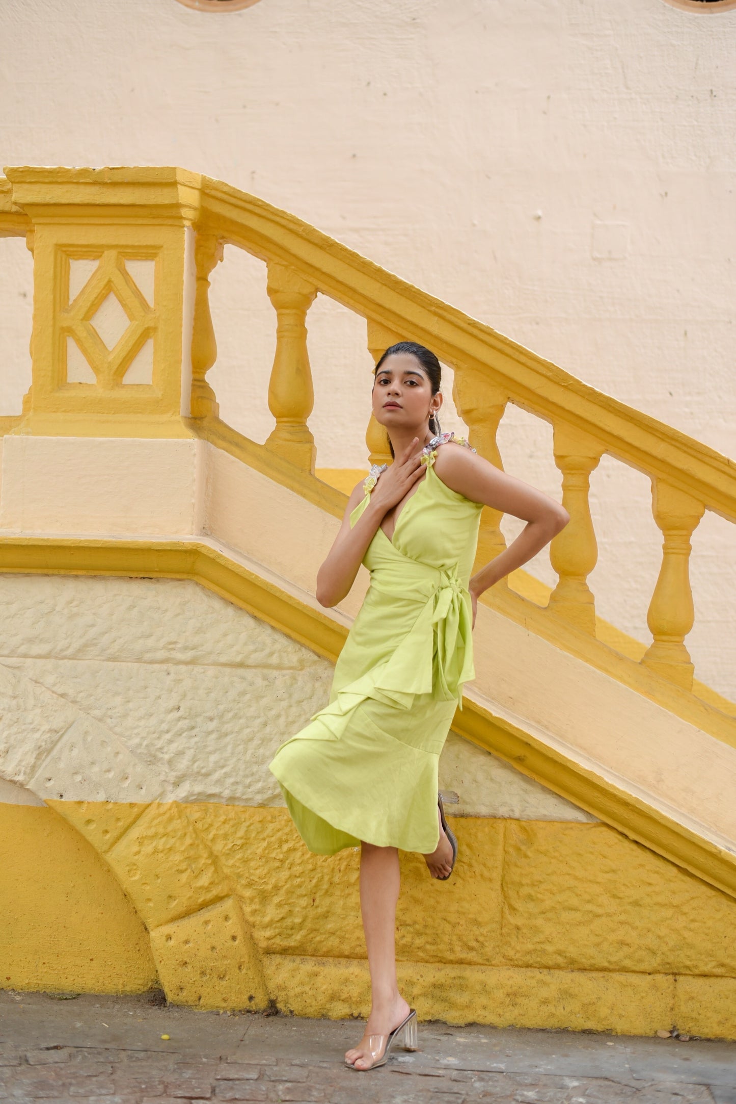 Laila Dress