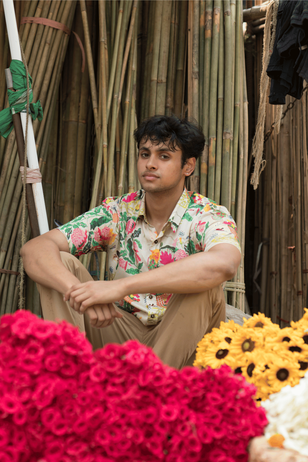 Phool Mandi Shirt