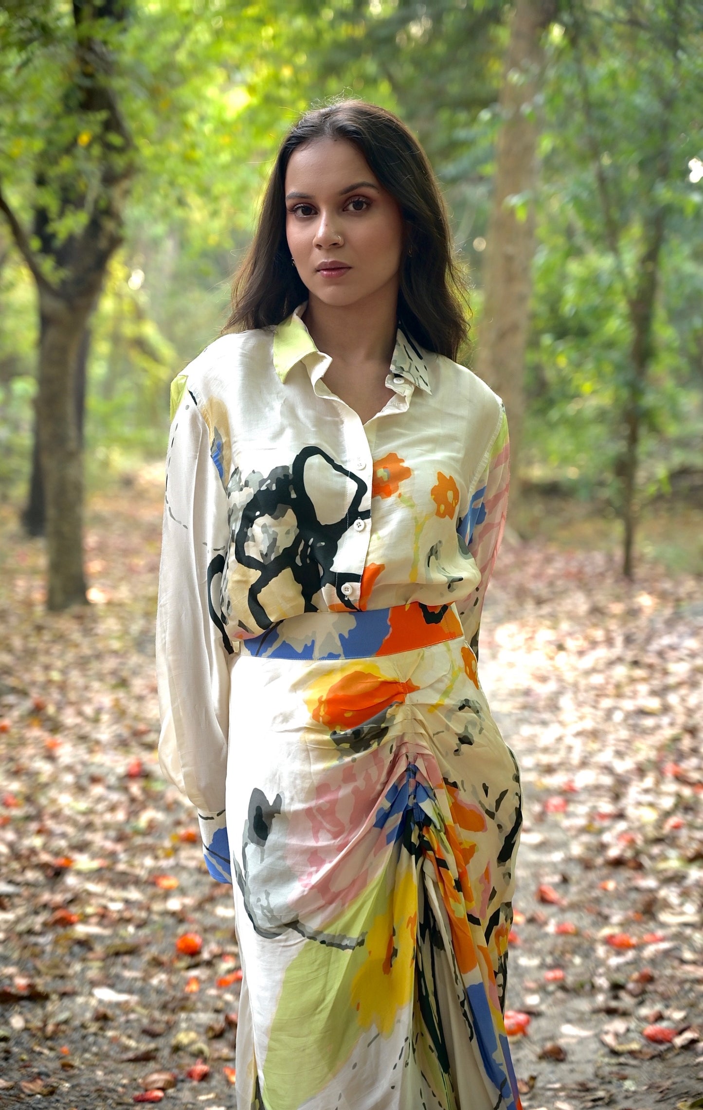 Fleur Co-ord Set