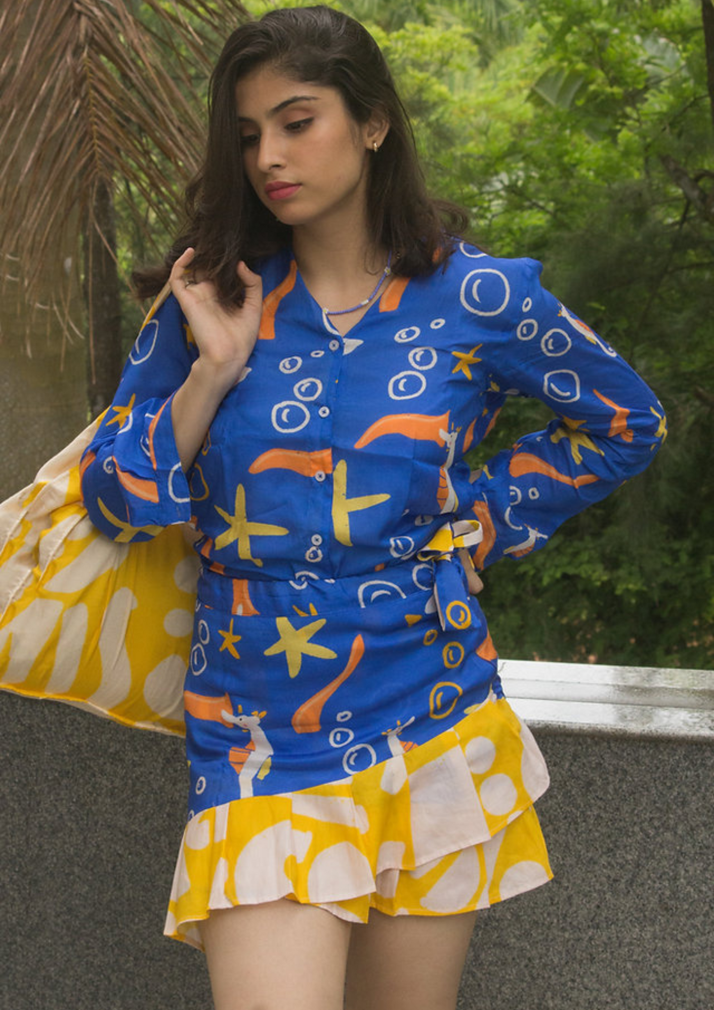 Seas the Day Co-ord Set