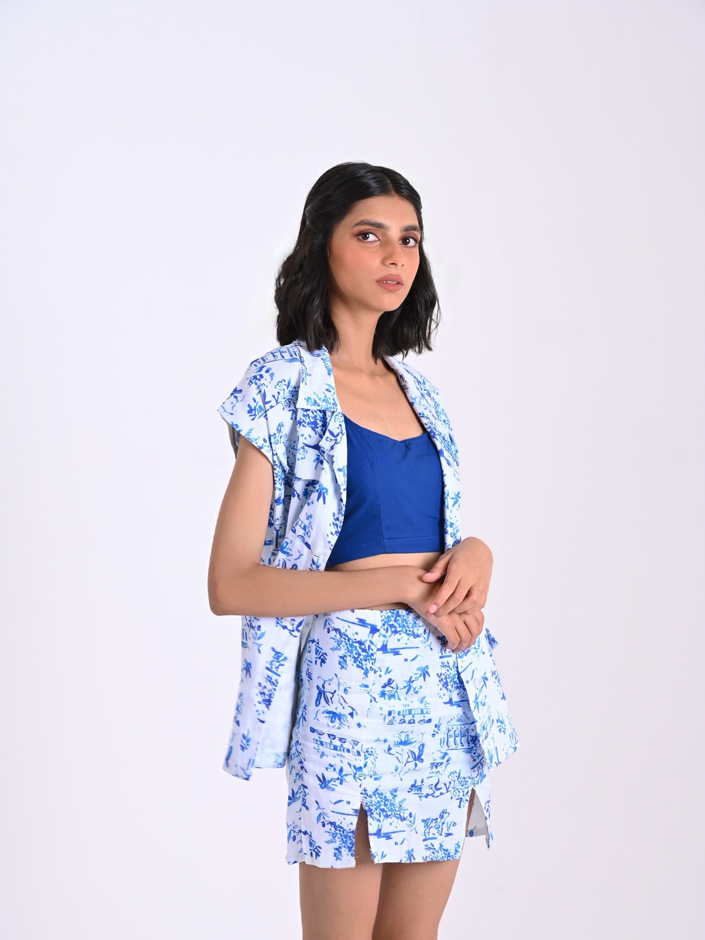 Nani Ghar Co-ord Set