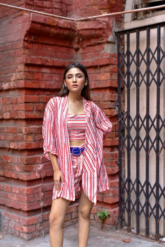 In Between the Lines Co-ord Set