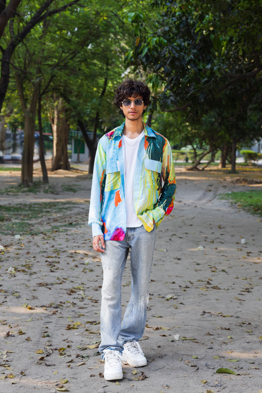 Flow Overshirt