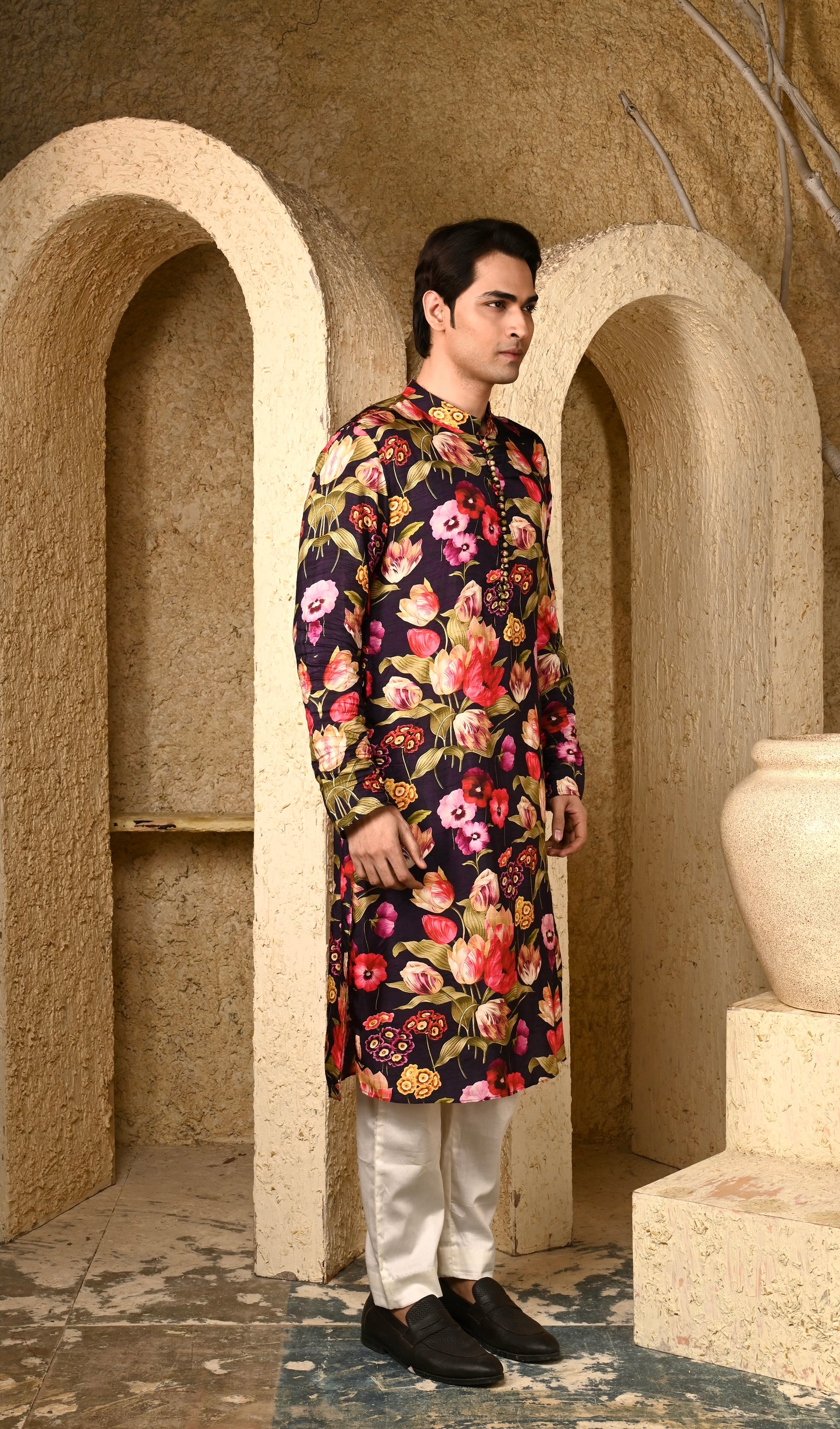 Dahlia Kurta Set