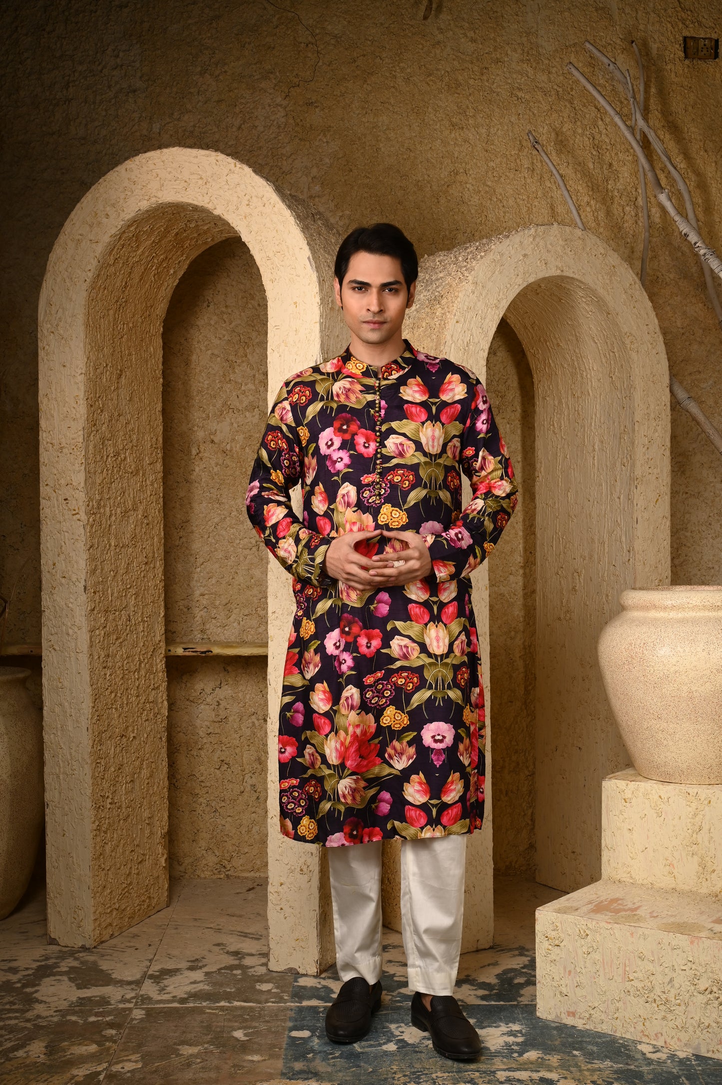 Dahlia Kurta Set