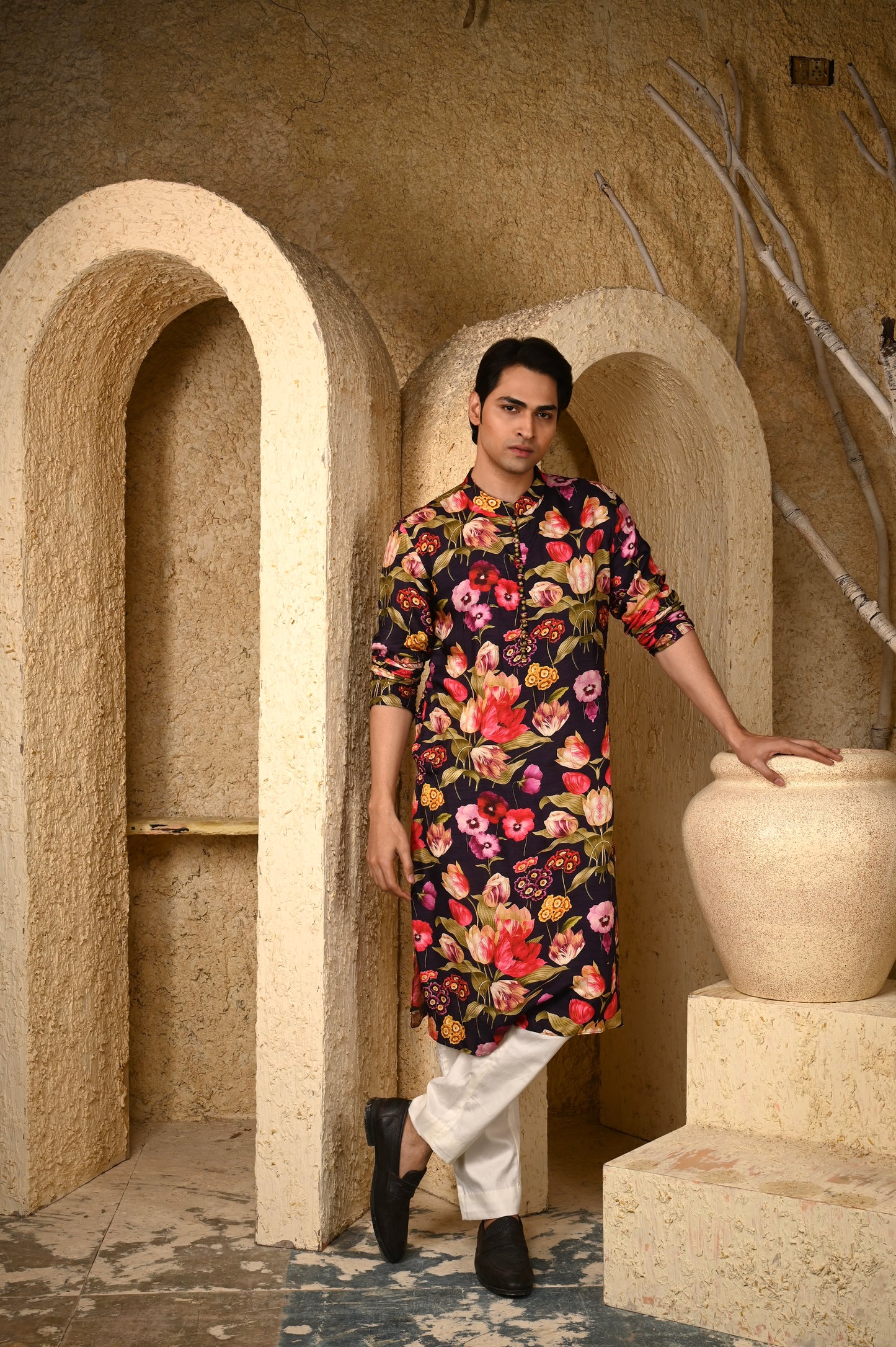 Dahlia Kurta Set