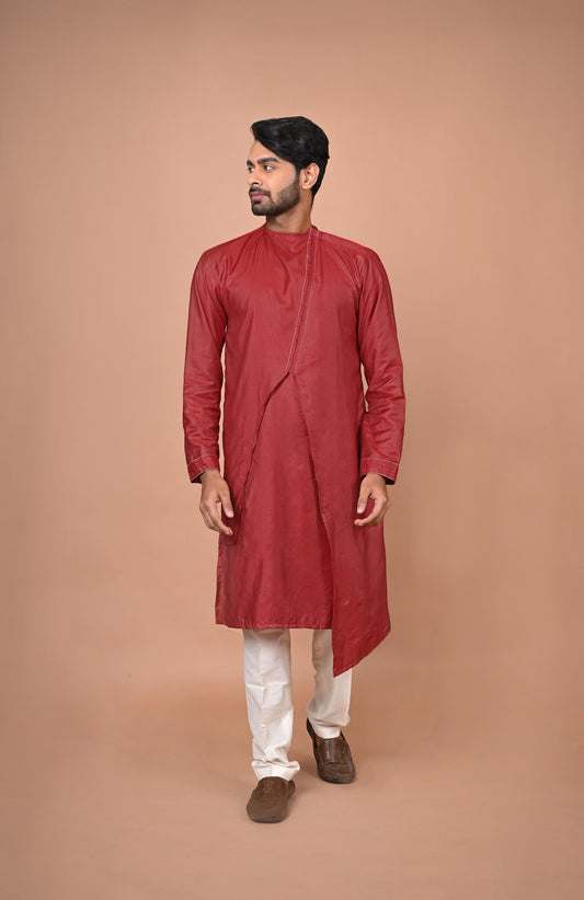 Mirchi Kurta Set