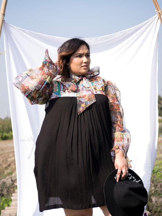 Legendary Black Dress