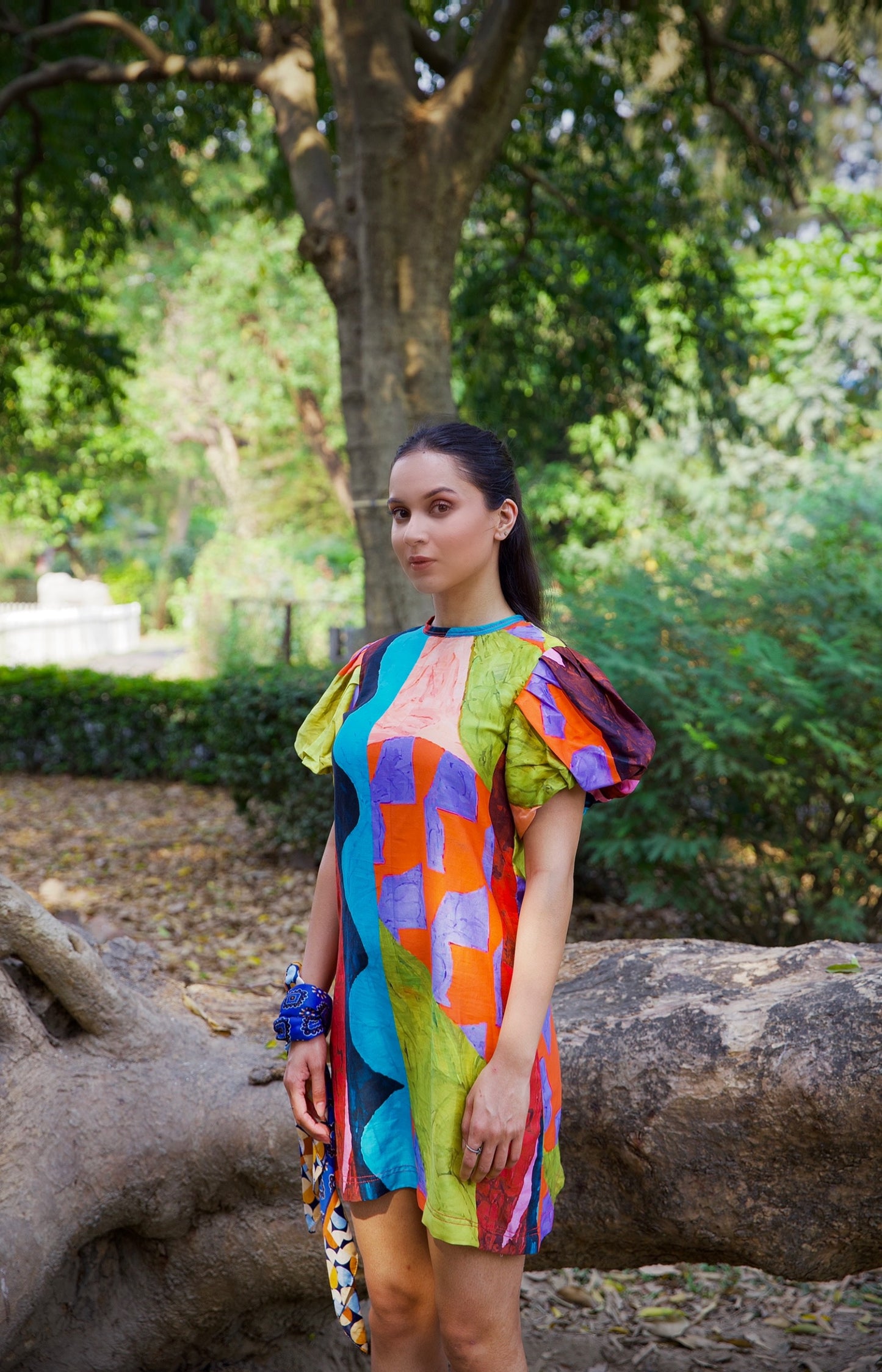 Muse Shift Dress