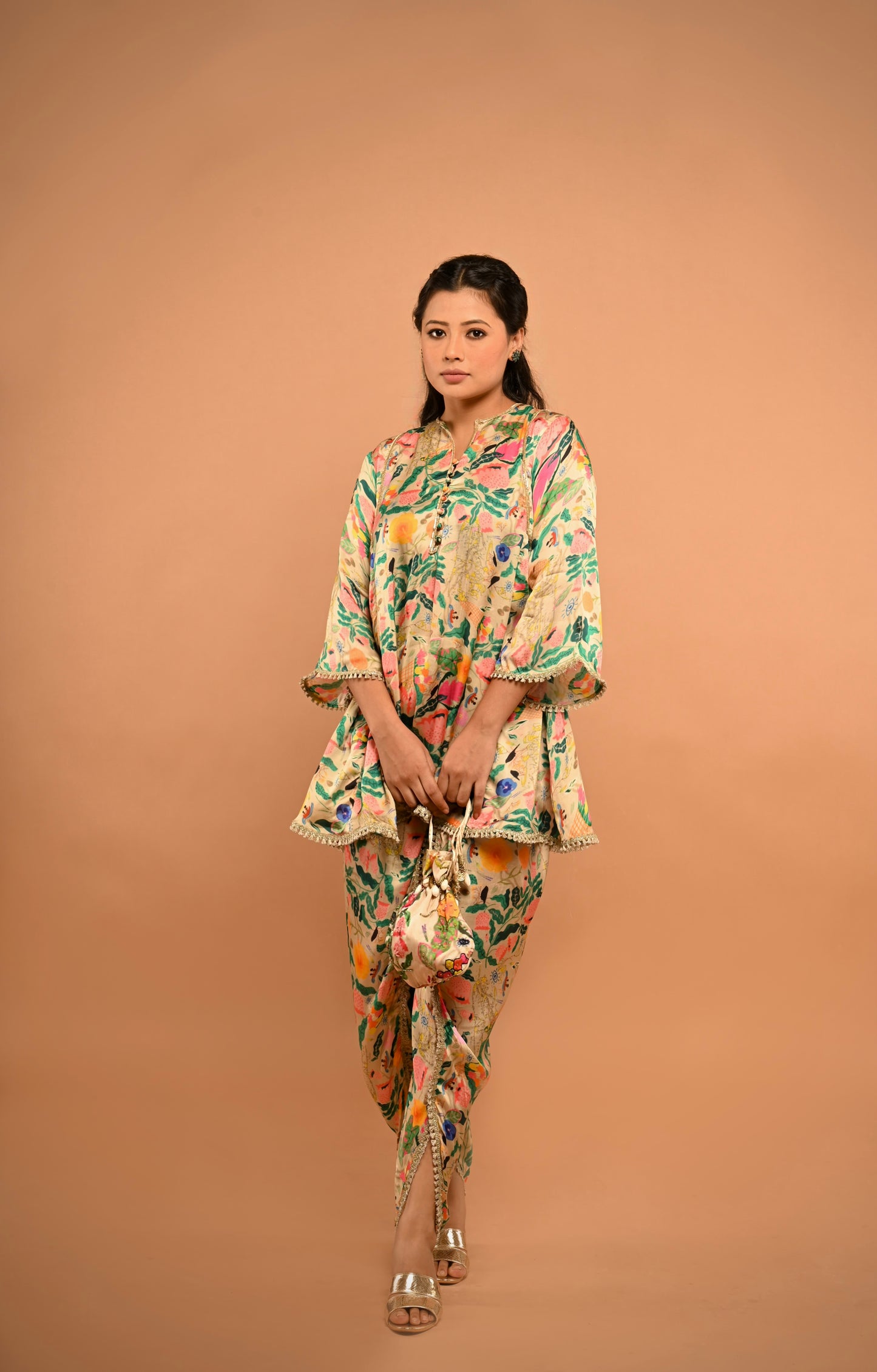 Guldasta Kurta Set