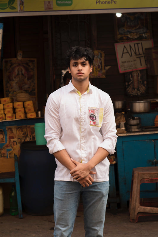 All Day Ticket Shirt