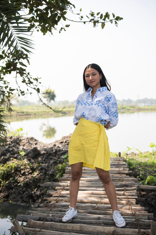 Supermario Oversized Shirt