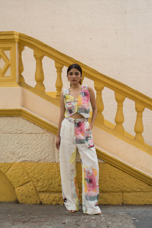 All Day Ticket Co-ord Set