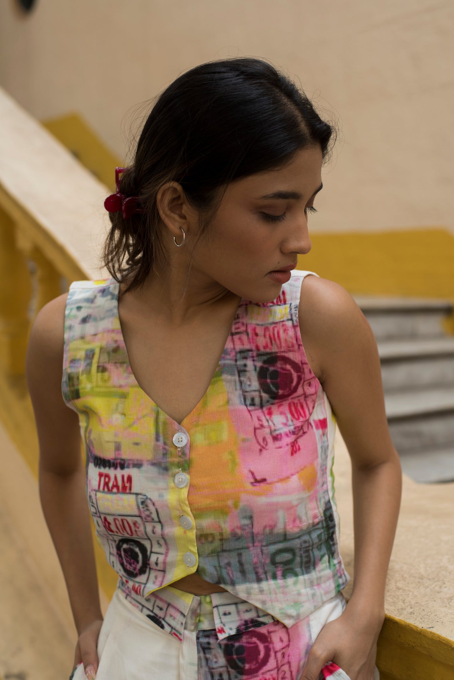 All Day Ticket Waistcoat