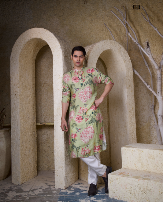 Eden Kurta Set