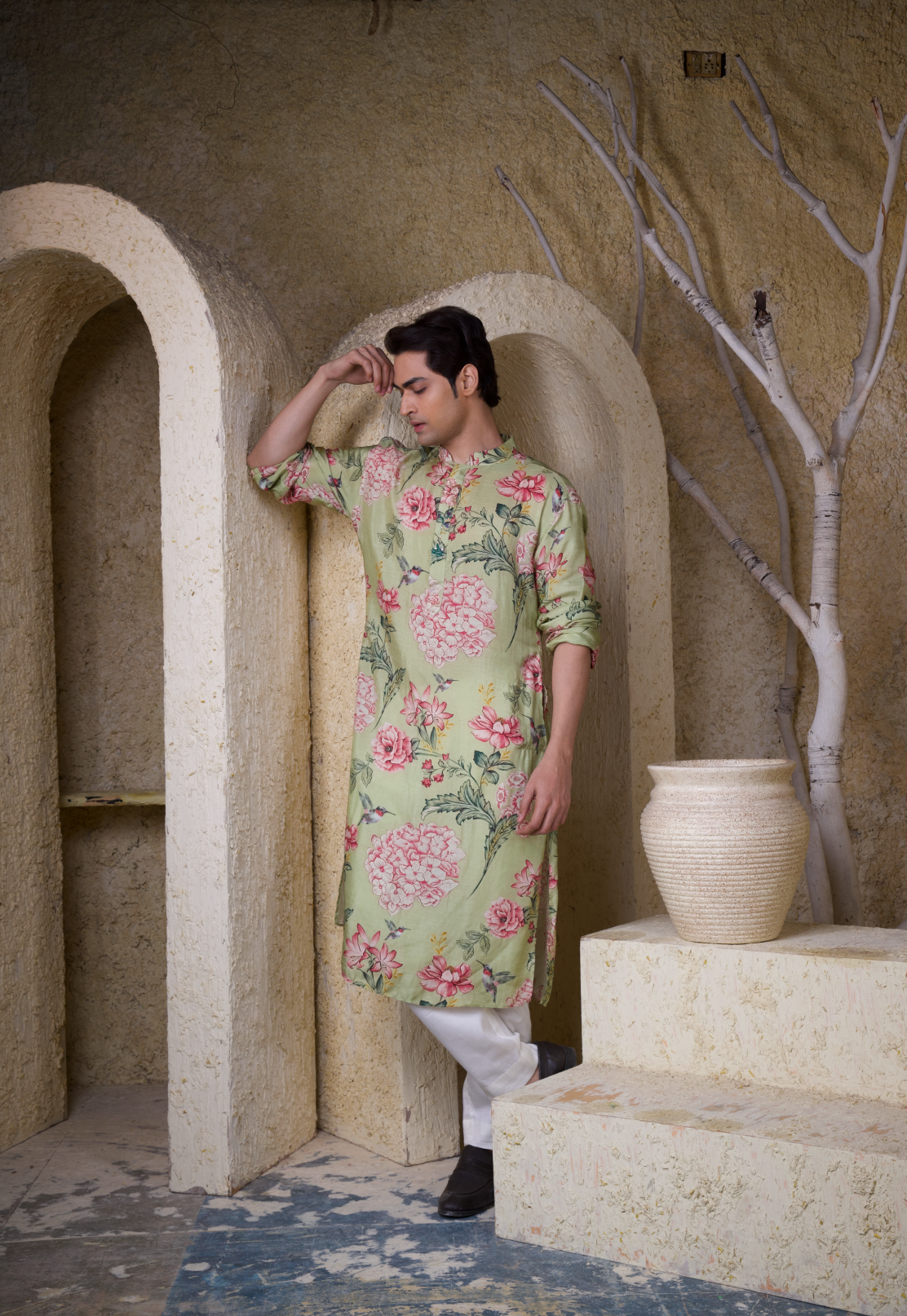 Eden Kurta Set