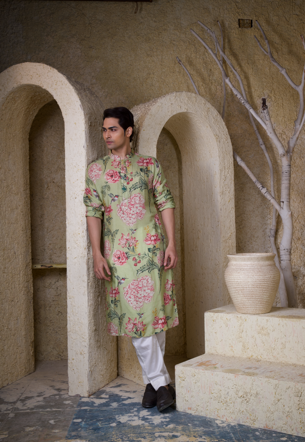 Eden Kurta Set