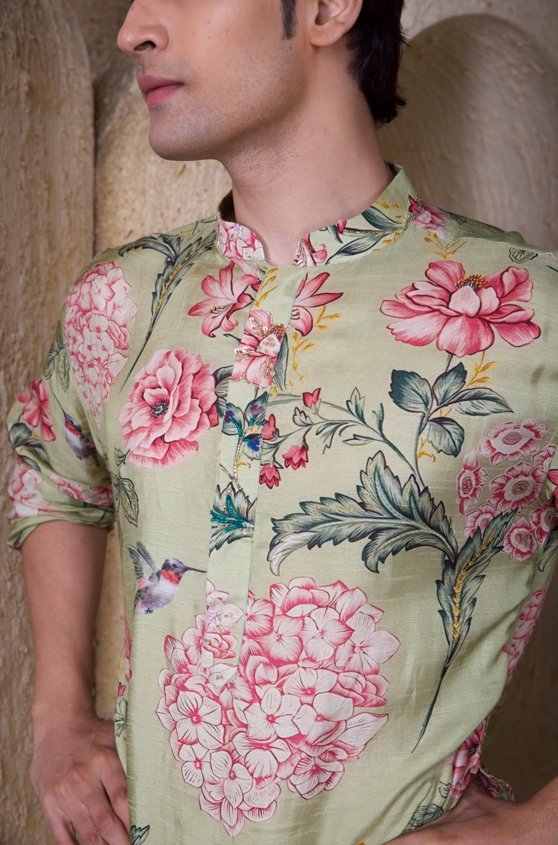 Eden Kurta Set