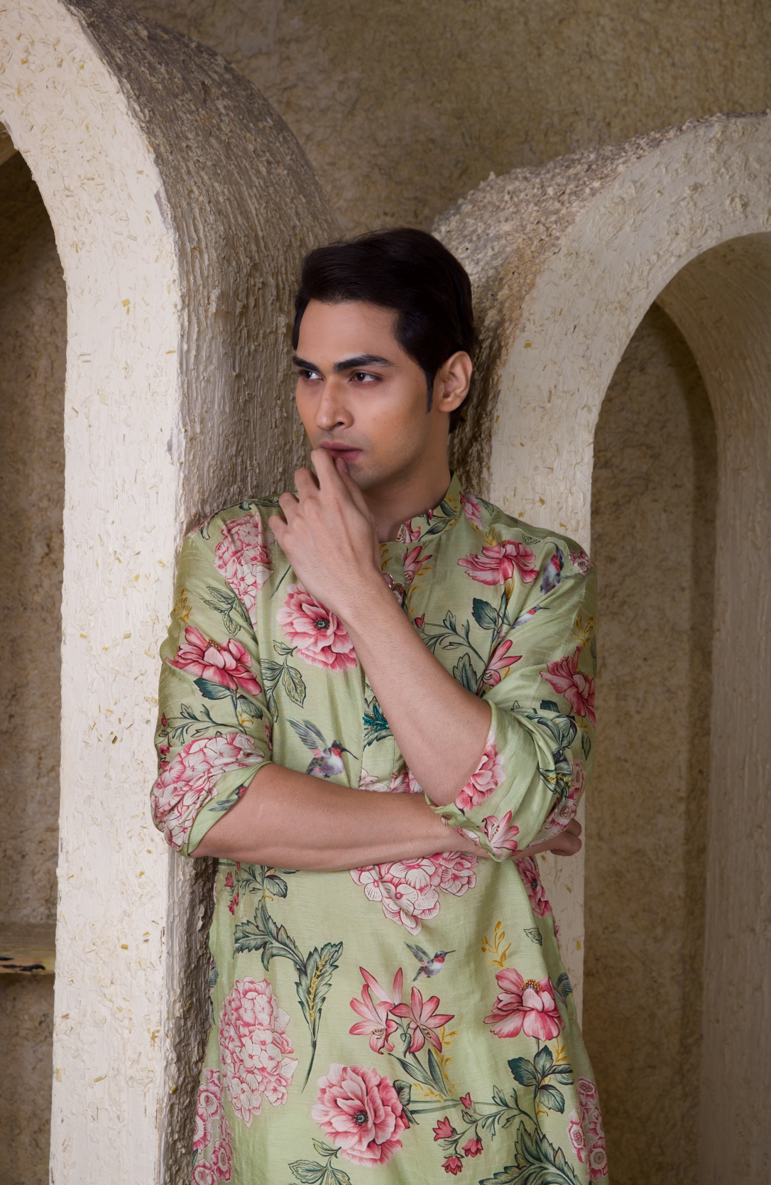 Eden Kurta Set
