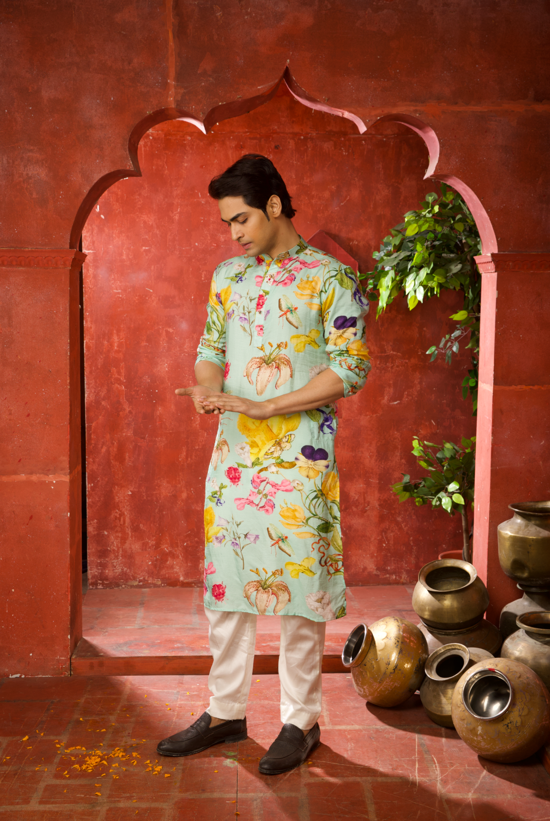 Arden Kurta Set