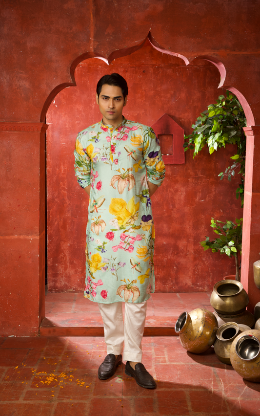 Arden Kurta Set