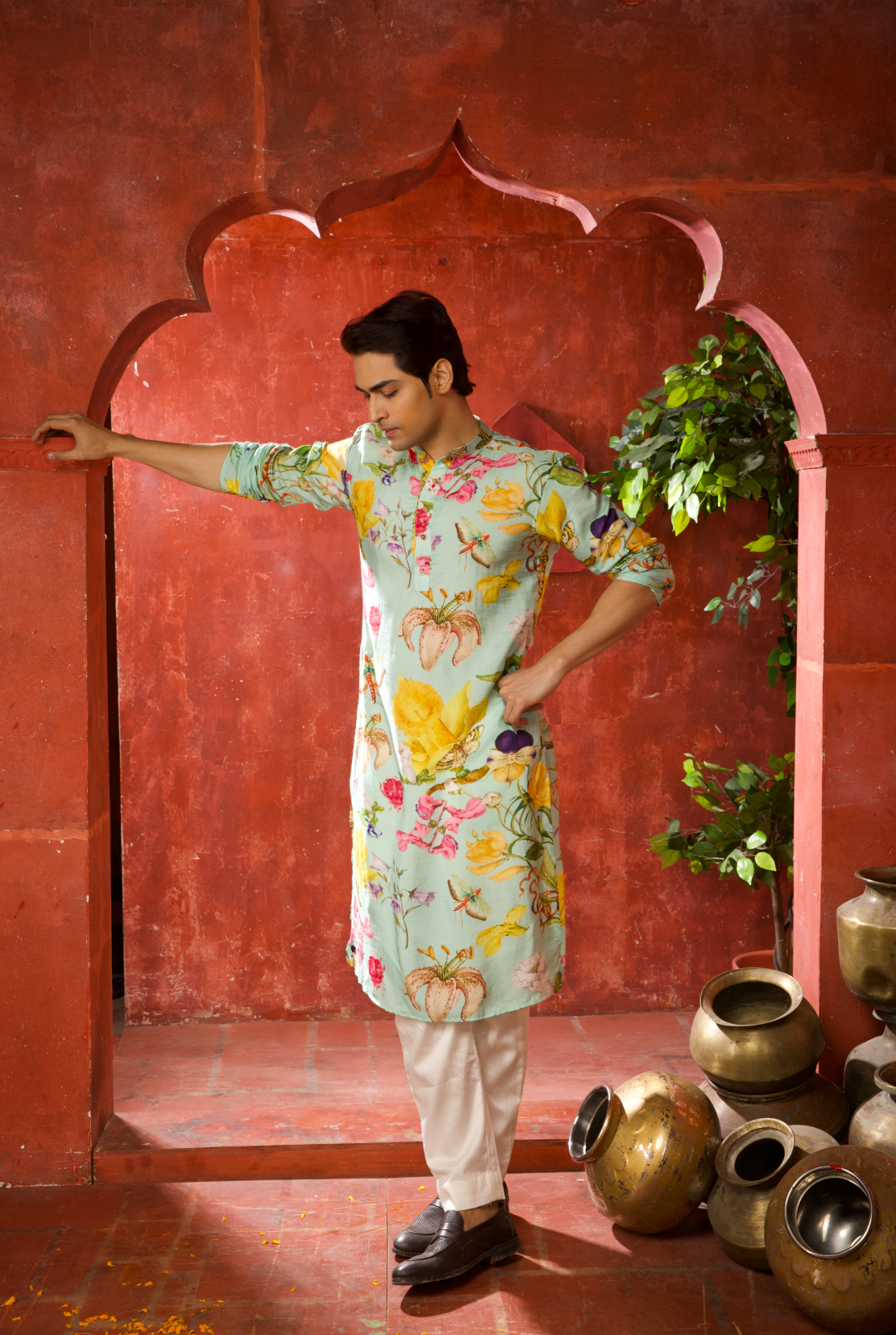 Arden Kurta Set