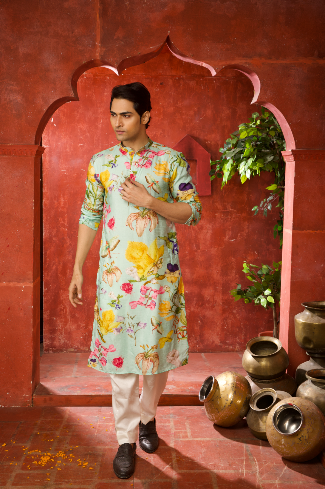 Arden Kurta Set