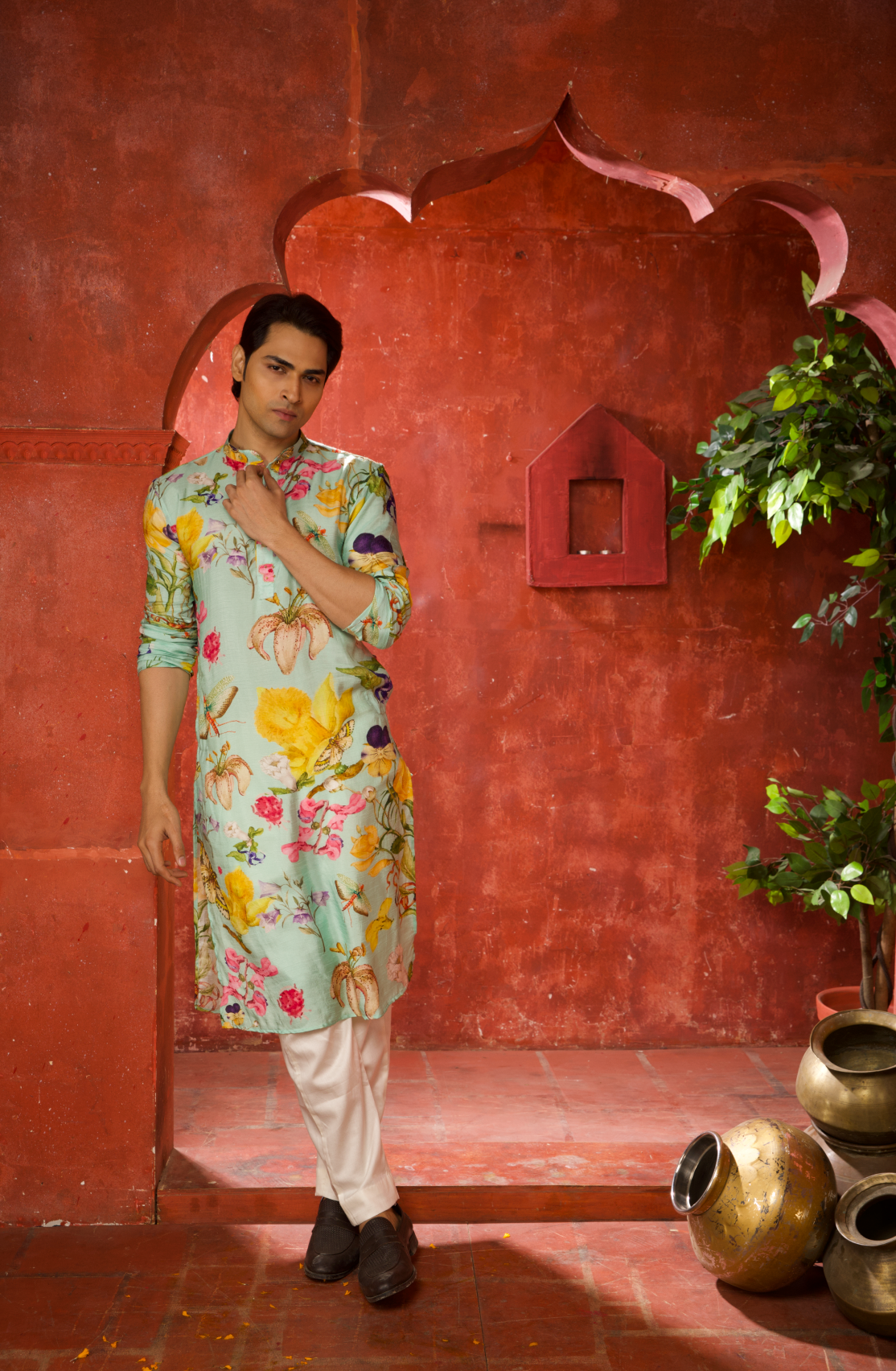 Arden Kurta Set
