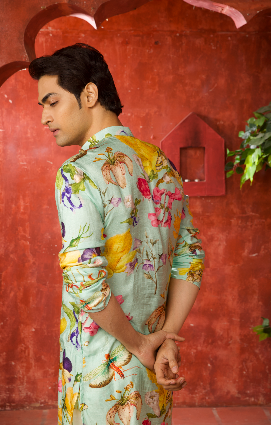Arden Kurta Set